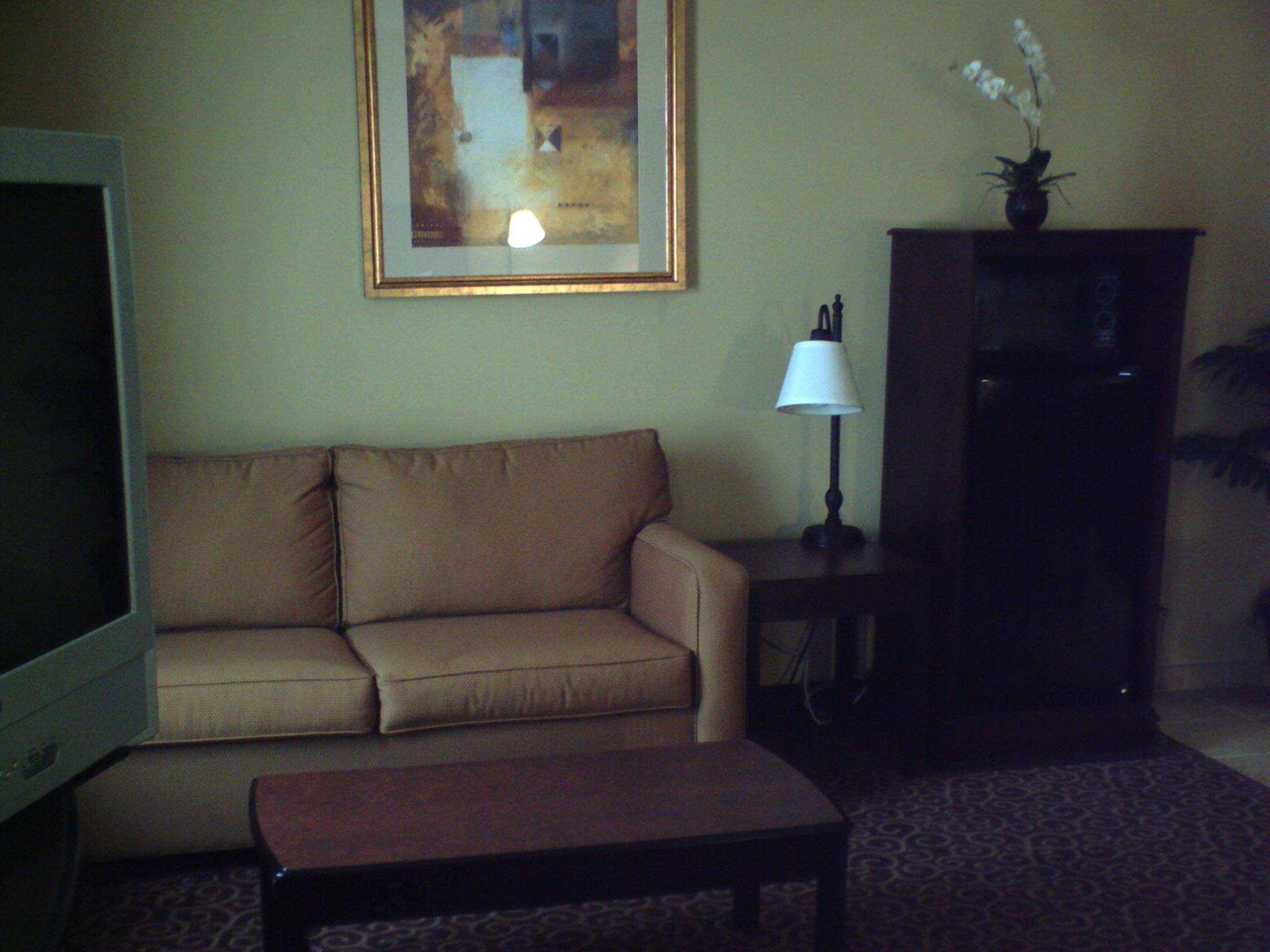 Hampton Inn Vidalia Habitación foto