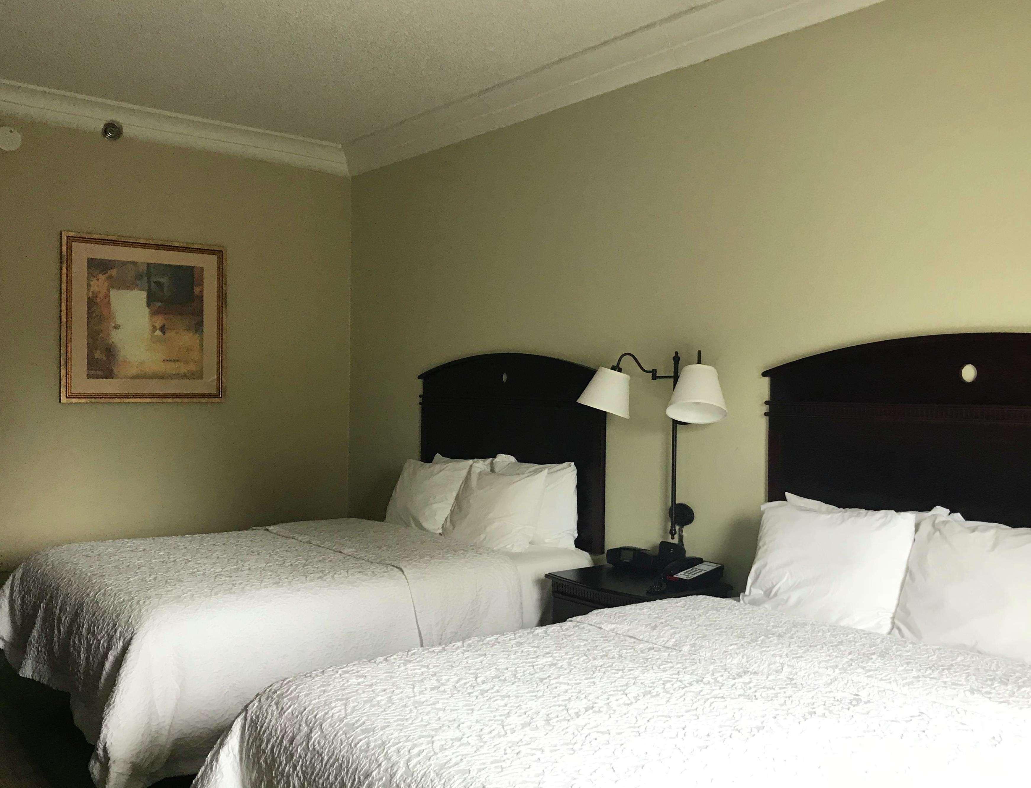 Hampton Inn Vidalia Exterior foto