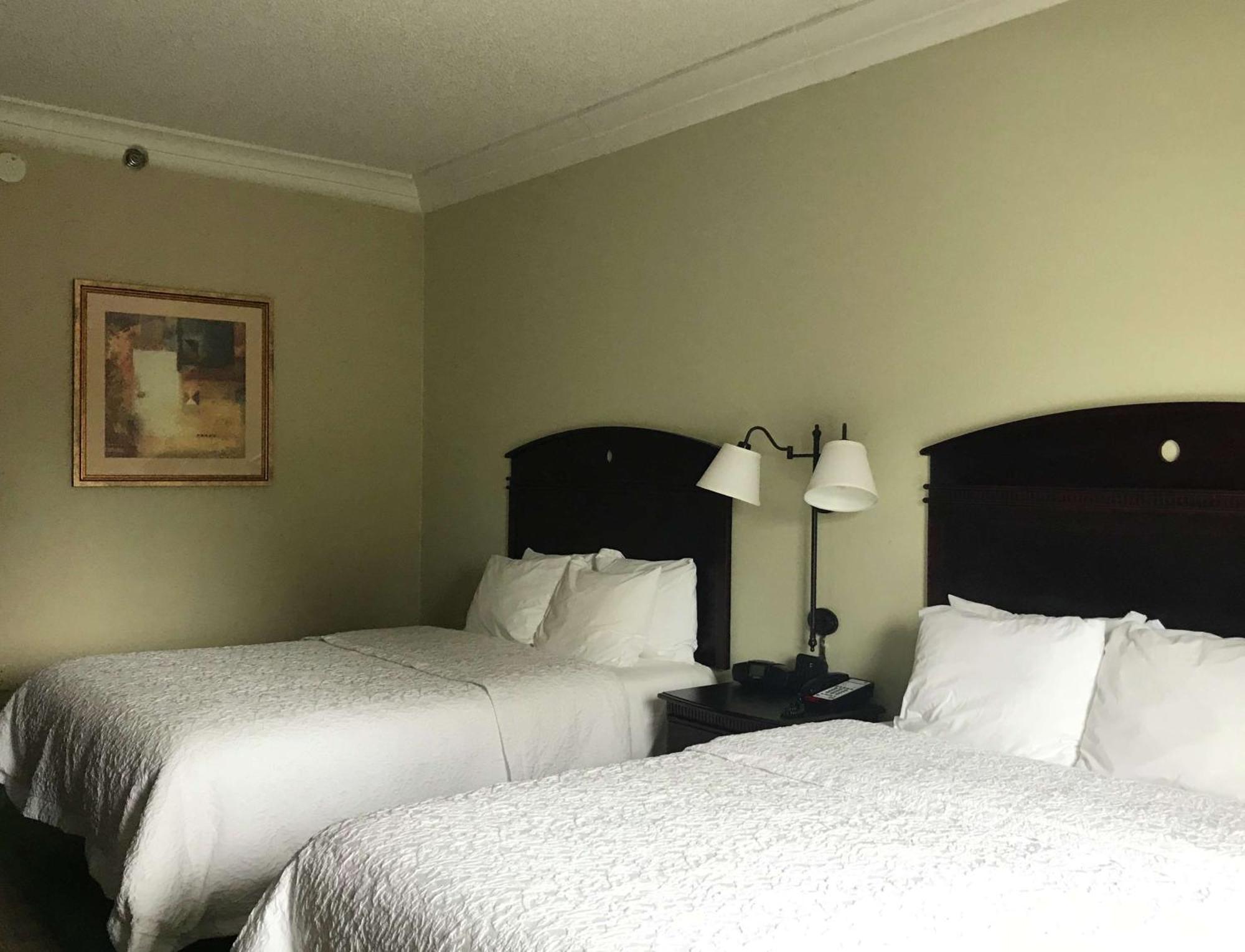 Hampton Inn Vidalia Exterior foto
