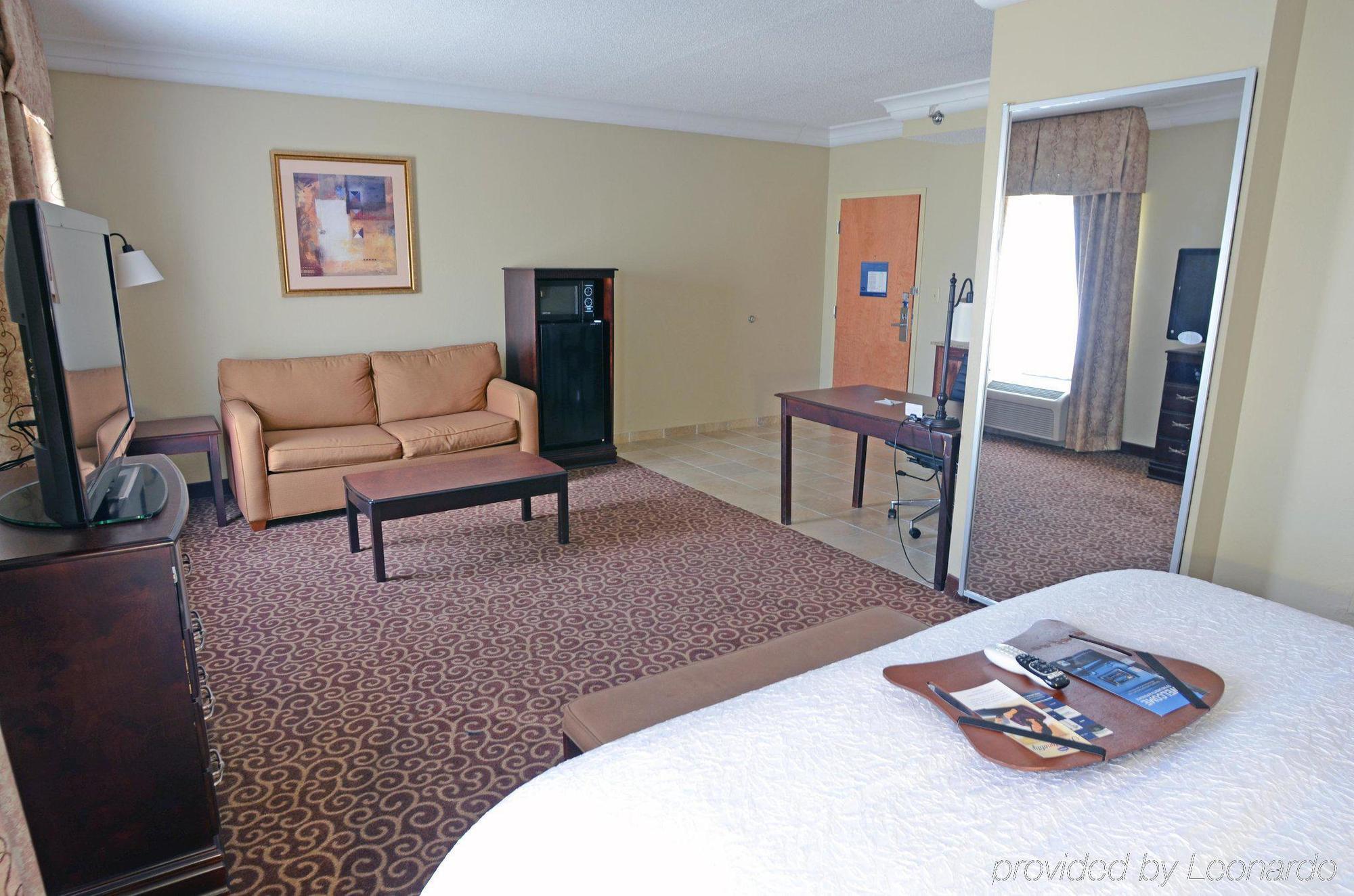 Hampton Inn Vidalia Exterior foto